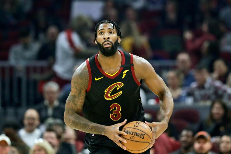 NBA／籃網還想補人？和湖人競爭騎士中鋒