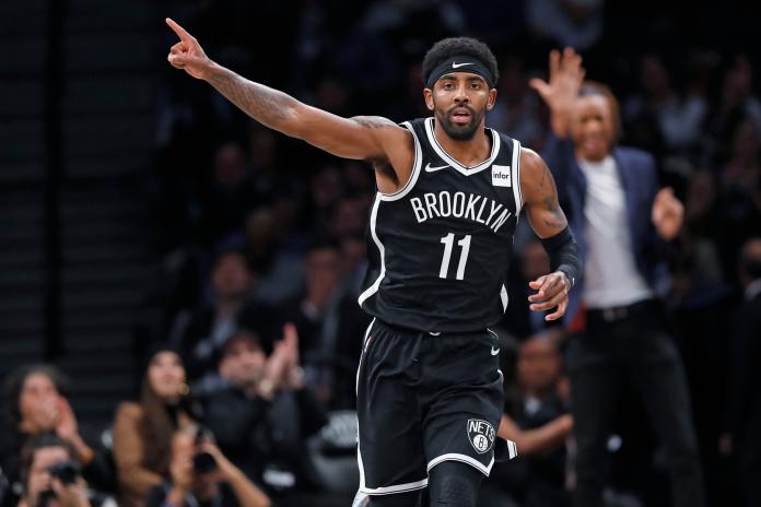 NBA／厄文狂轟40分 籃網逆轉綠衫軍收3連勝
