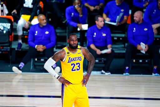 NBA／明星賽前輪休 36歲詹皇下半季不休了還想衝刺