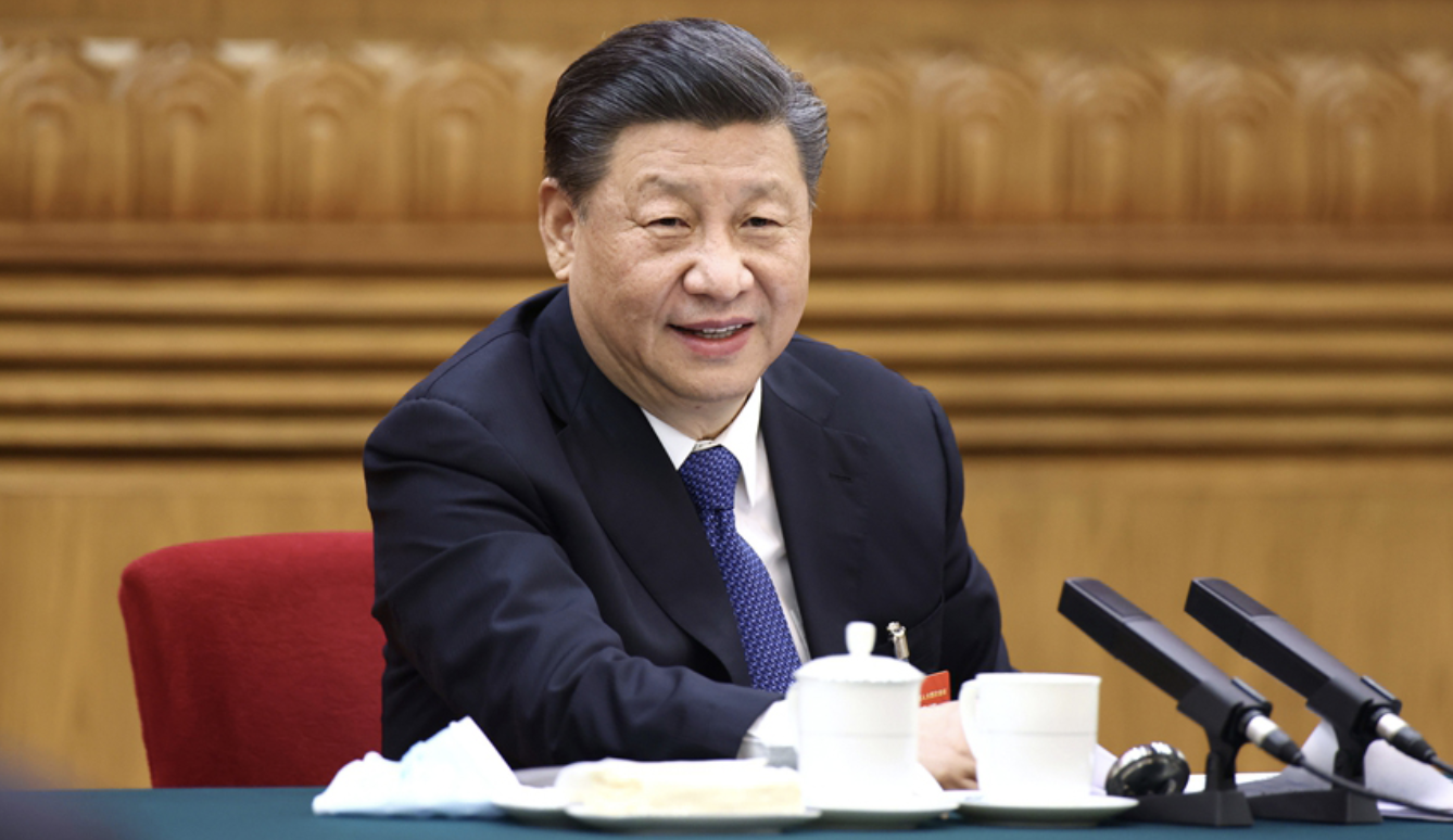 兩隻茶杯洩漏習近平終身掌權玄機？ 日媒從這角度解析......
