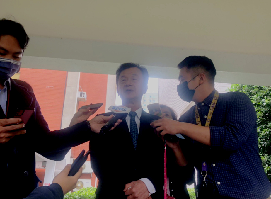 中國修改香港選制 邱太三：衝擊中國各項承諾