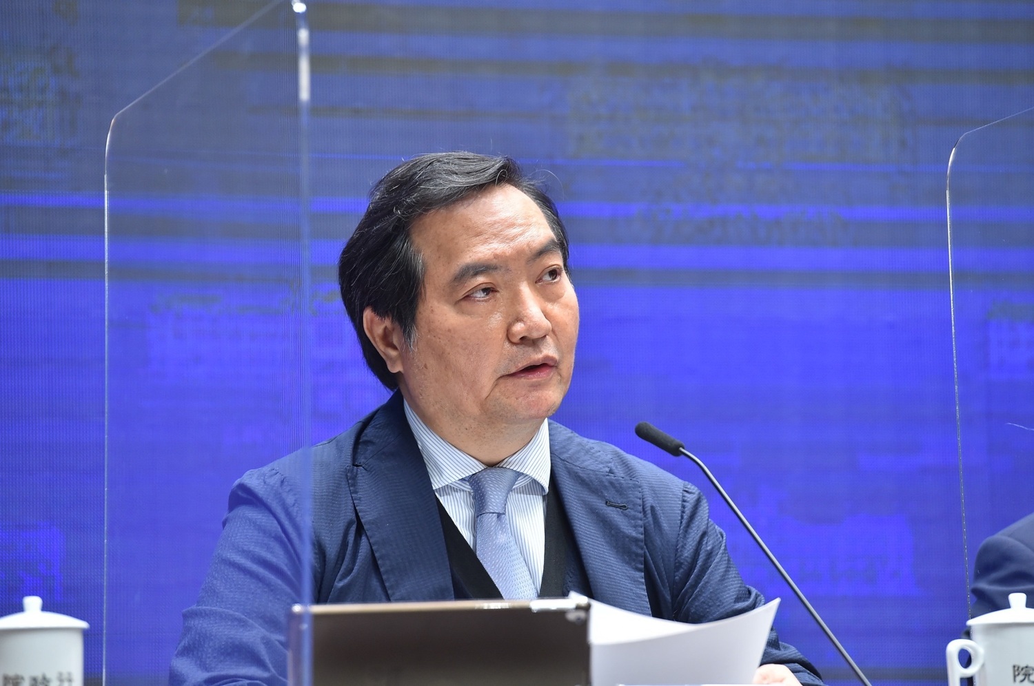 水情嚴峻 政院：將加強移動式供水給工業區緊急使用