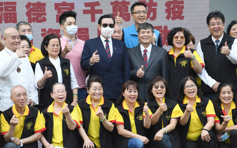 是否挺蔣萬安參選台北市長 馬英九：看初選結果決定 | 政治 | 新頭殼