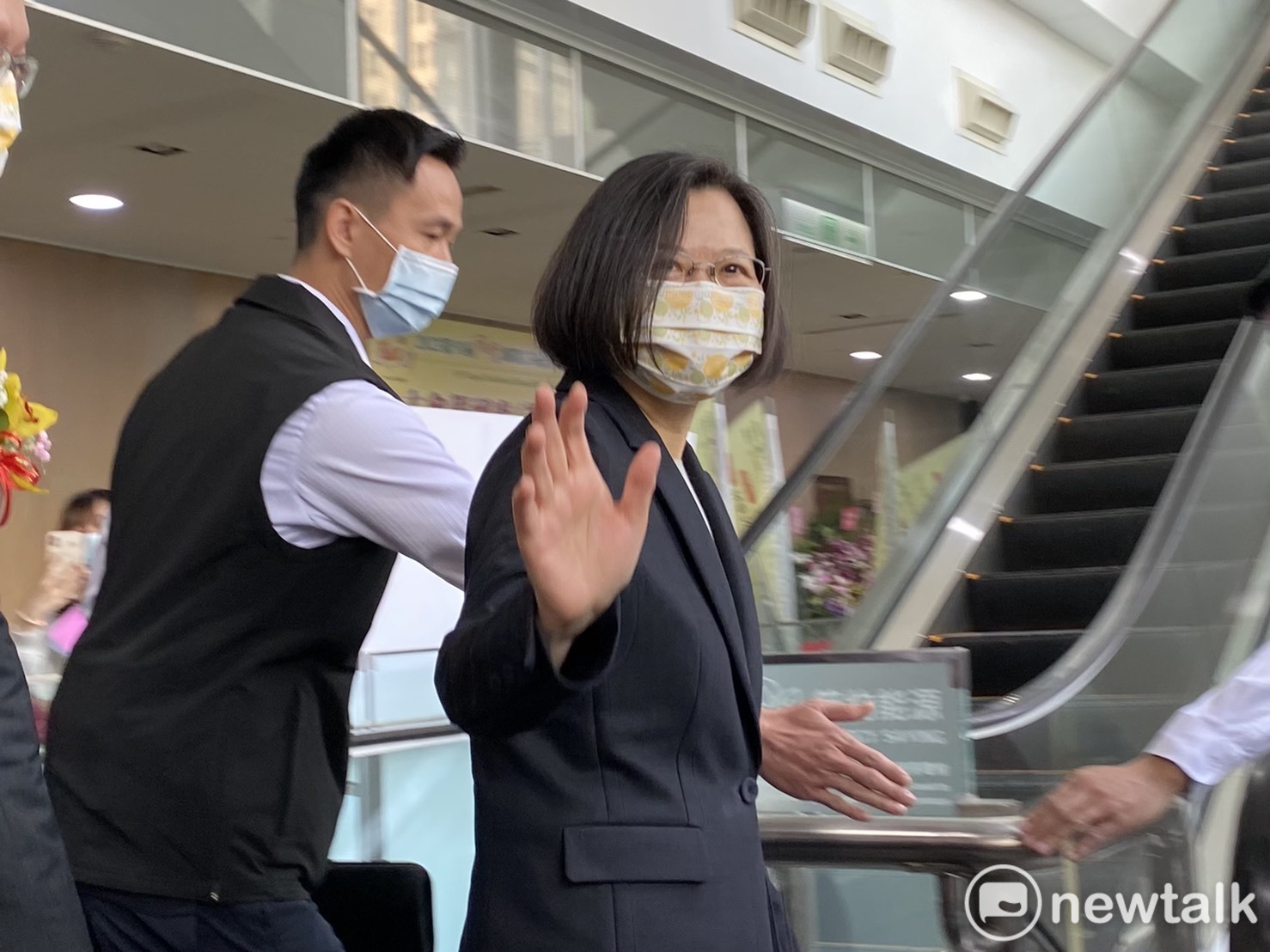乾旱大缺水  國民黨怒轟蔡英文神隱