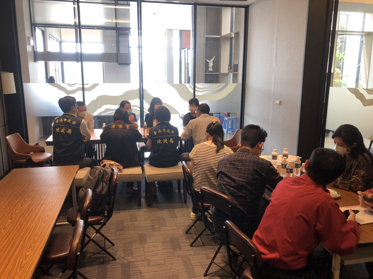 遠雄台南預售屋千人搶買？黃偉哲：台南不歡迎投機炒作