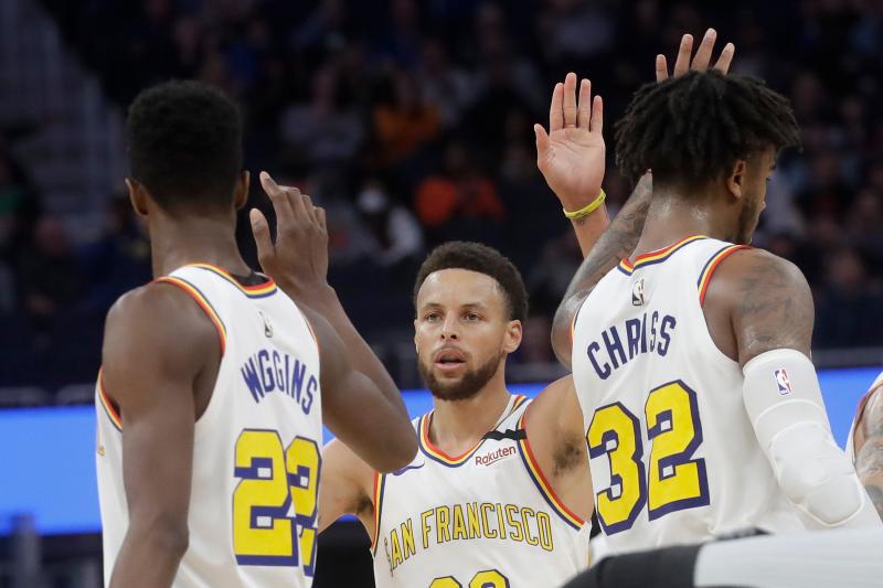 NBA／勇士斬龍頭為主將慶生　壽星Curry砍32分送走32歲
