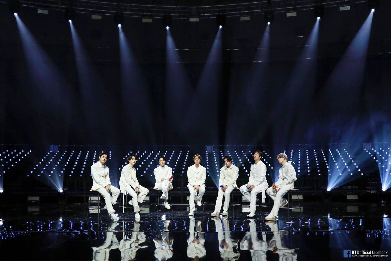 BTS與葛萊美失之交臂！「最佳演唱組合」被Lady Gaga拿下