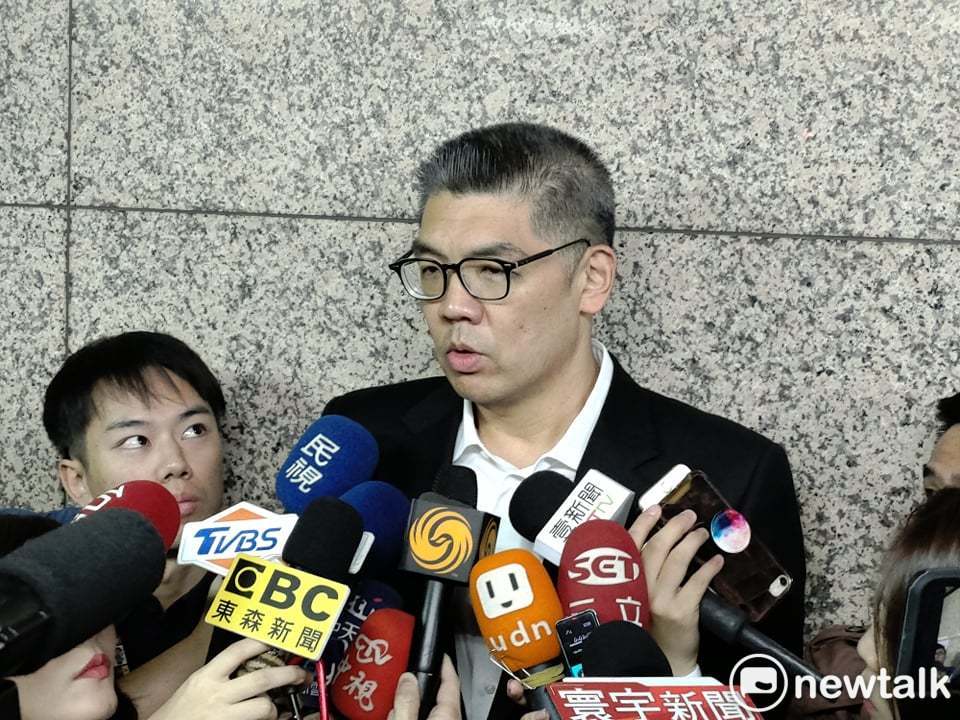 叫戰江啟臣 中媒曝：江一席話連戰暴怒 推連勝文拼黨魁