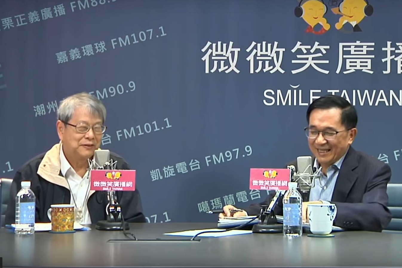 接受阿扁訪問 陳師孟：有幫沒公道人發聲 監委當得問心無愧