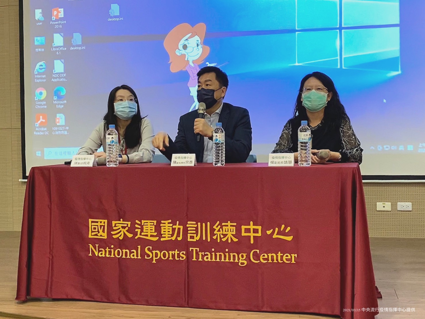 東奧倒數130天！指揮中心：選手列為優先施打對象