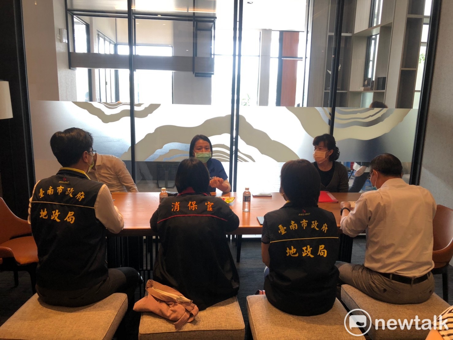 迎繁榮不希望迎來炒房 黃偉哲呼籲民眾共同打擊惡意炒房