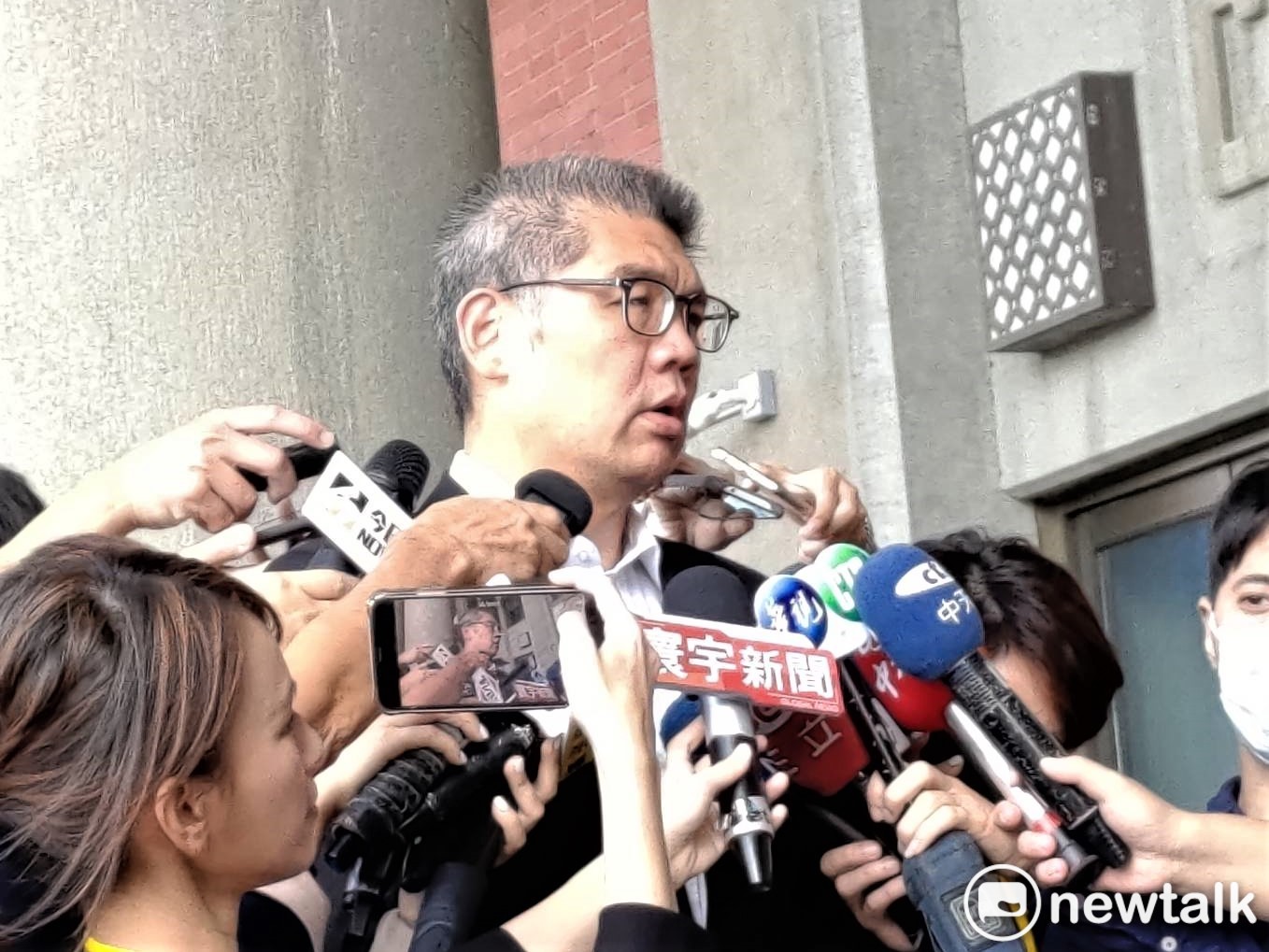 重砲痛批國民黨青年政策 連勝文「懶的再聽空話」：做不到都是廢話
