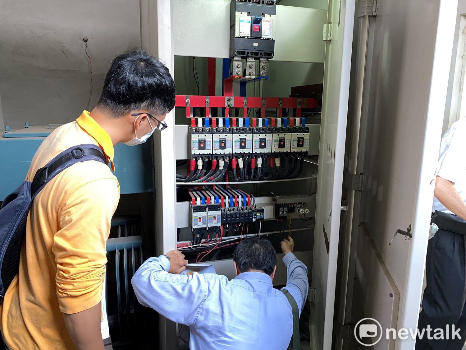 台南展現執行力  領先全國完成第1群校園電力改善工程發包