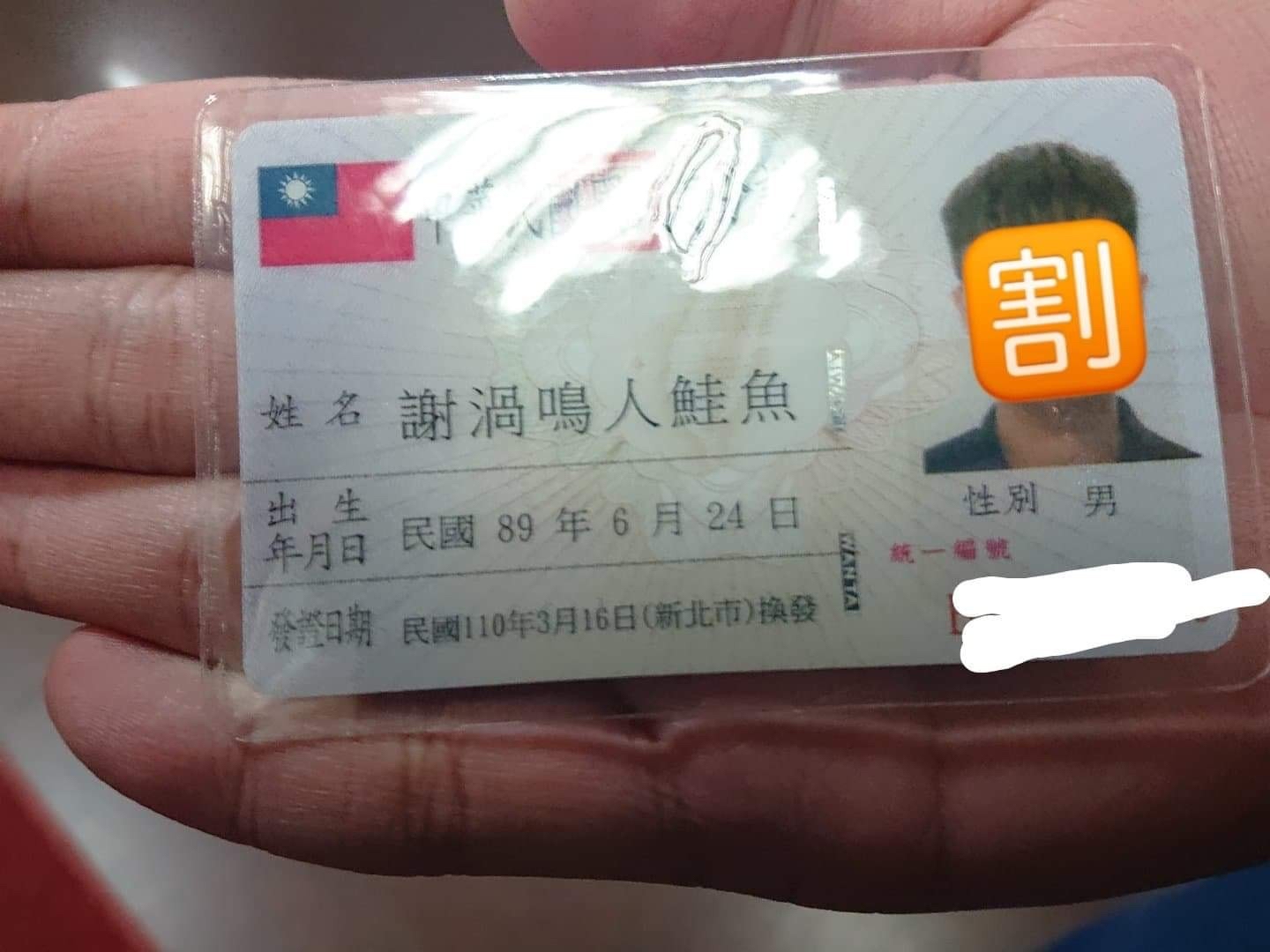 壽司優惠掀起改名「謝渦鳴人鮭魚」  「曾經跟鮭魚一起看蔣公逆流而上」笑翻網友