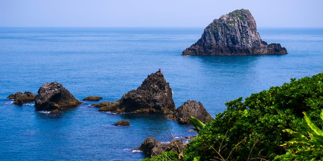 夏天就是要跳島 基隆嶼 龜山島3月已開放每日限額千人登島 旅遊 新頭殼newtalk