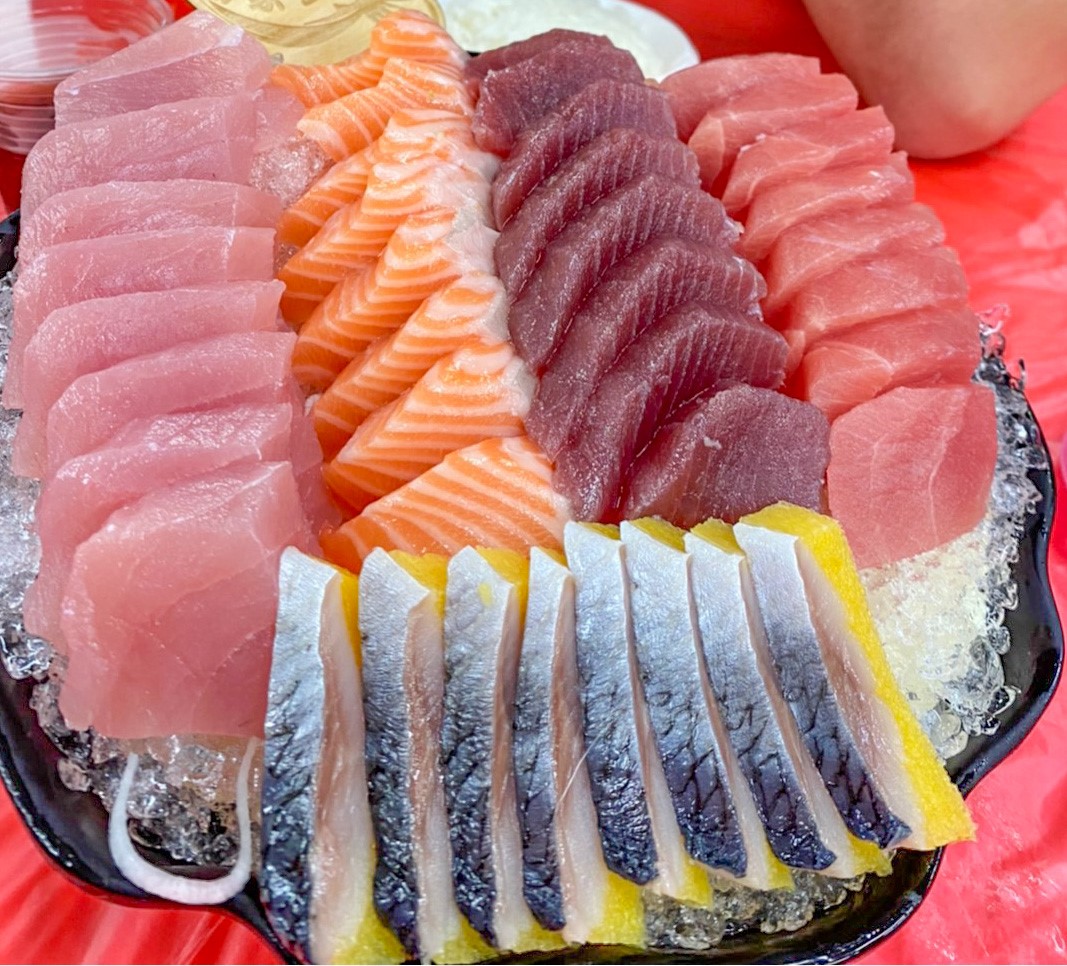 壽司店辦諧音優惠掀改名狂潮屏東縣長 我叫 潘鮭魚旗魚飛魚黑鮪魚孟安 政治 新頭殼newtalk