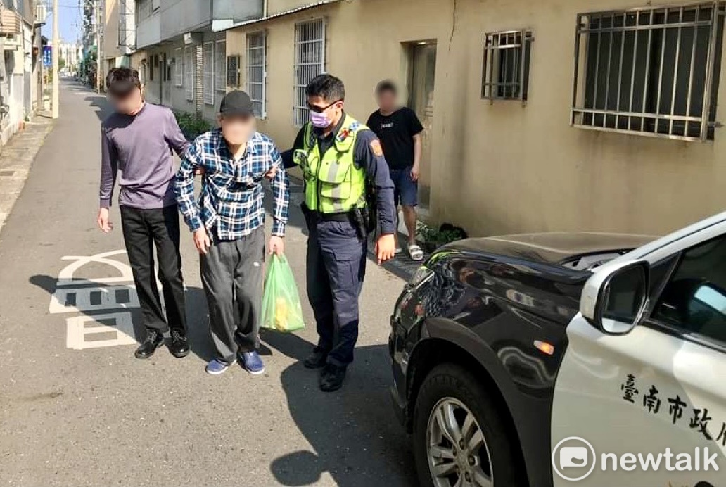 台南治安滿意度連續32季第一  黃偉哲勉警運用科技整合平台守護市民
