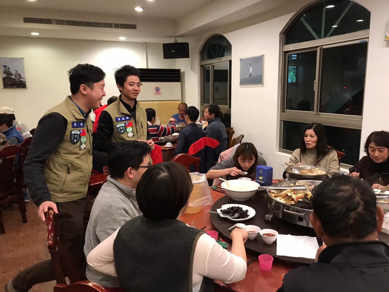 民進黨成立北竿鄉聯絡處 李問：盼改變當地政治風氣
