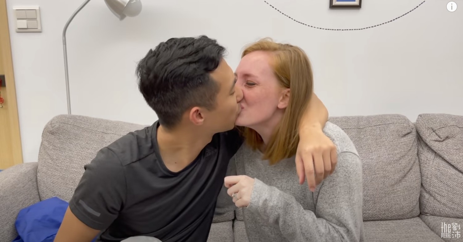 Youtuber劉沛喜當爹！老婆美根不敢相信驗孕驗了三次