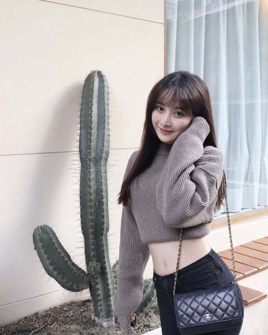 華岡藝校出女神！高顏值正妹轟動PTT表特版