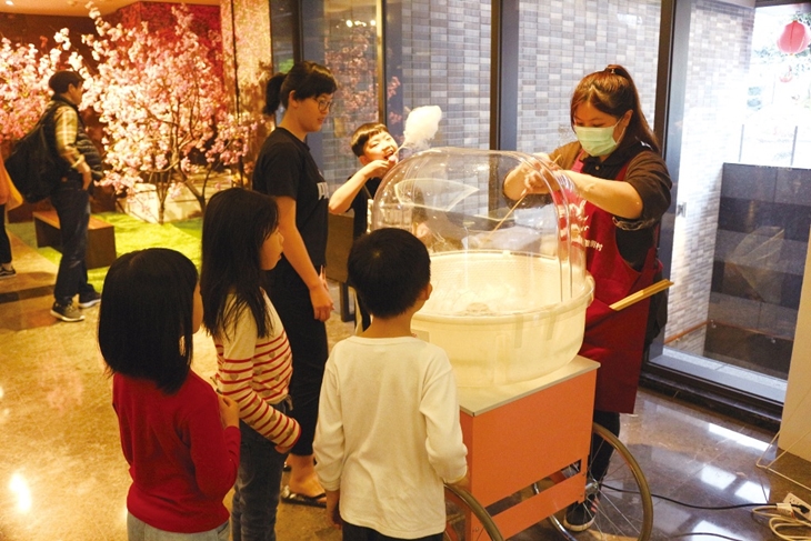 三峽大板根森林溫泉酒店兒童月活動登場  12歲以下兒童免費入園