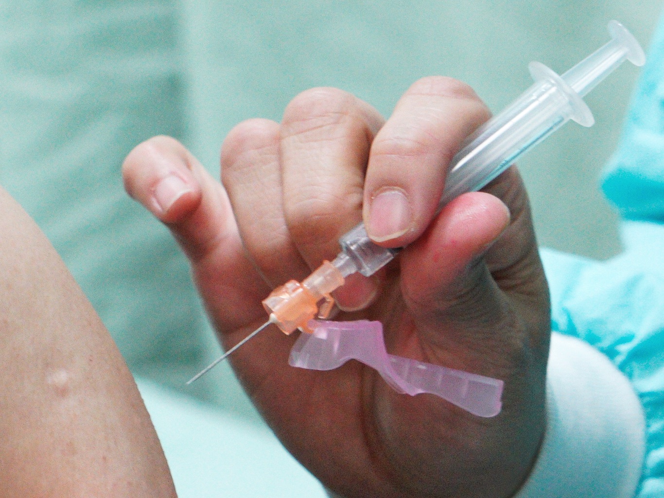 外交部證實 國產疫苗將在巴拉圭進行臨床試驗