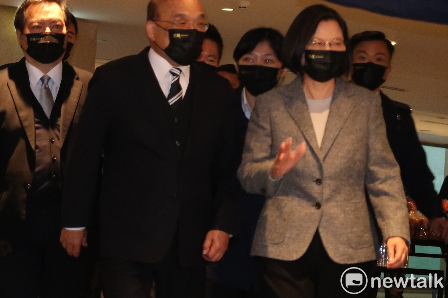 丁怡銘回鍋蘇貞昌用人頻惹議 段宜康緩頰：蔡英文給他的權力