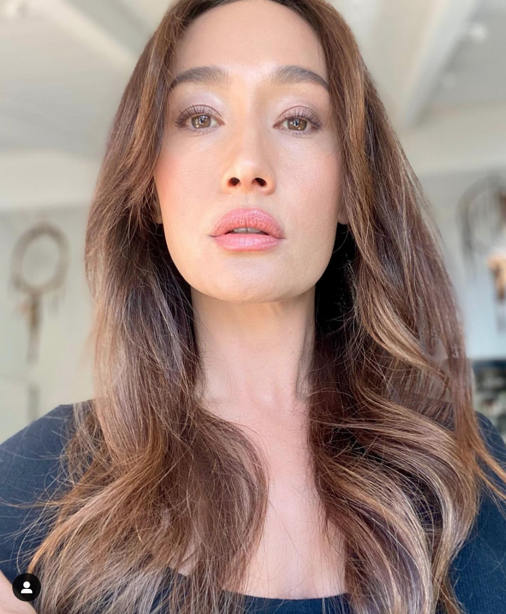 男神收割機！吳彥祖前女友Maggie Q 近況曝光42歲超凍齡