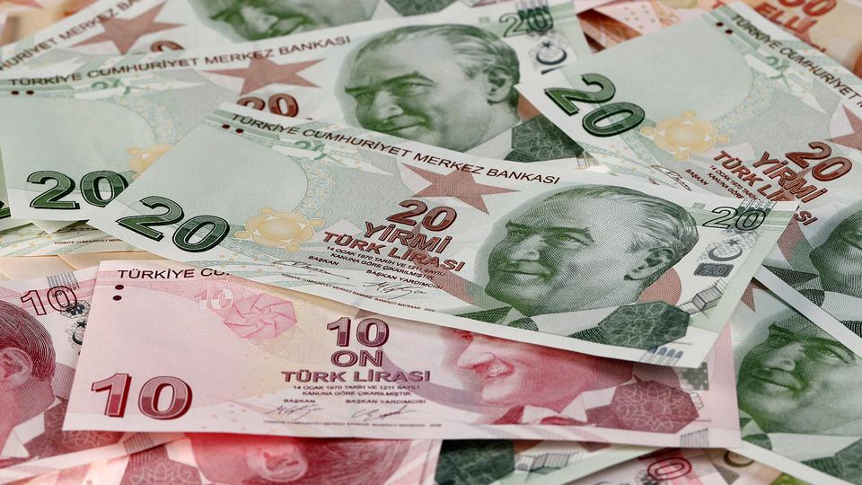 土耳其自 2017 年開始物價水平就持續上漲，今年物價已經漲至 78.6%，直逼 24 年來最高點。。   圖 : 翻攝自環球網