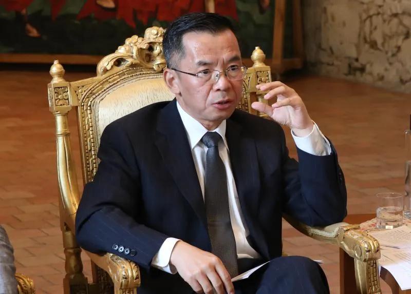 堅稱無「戰狼外交」 中駐法大使反擊：我們是正當防衛