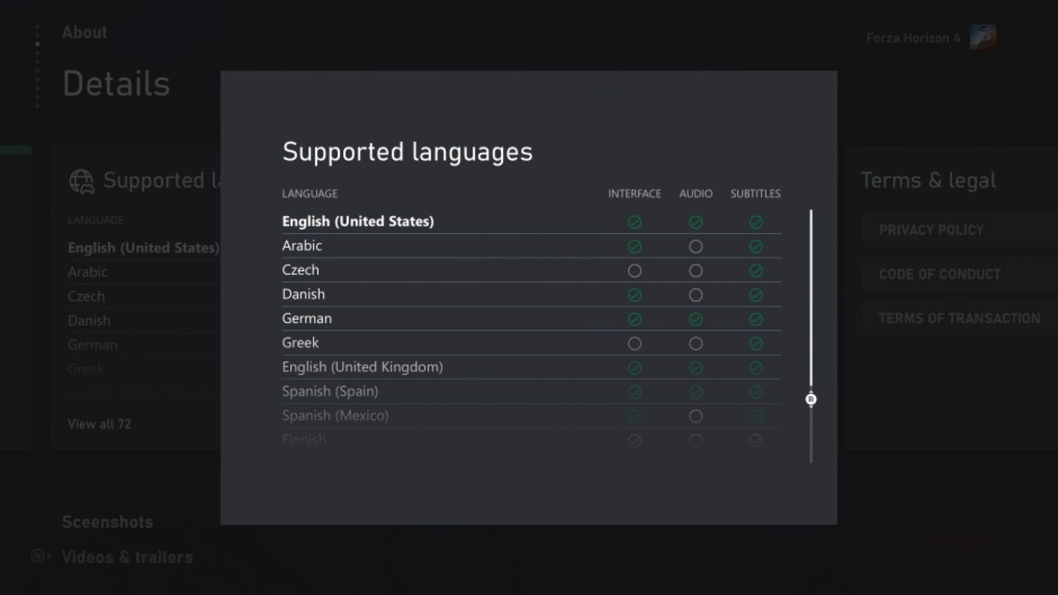Microsoft Xbox doda jezikovno oznako za lažje iskanje zemljevidov iger v izbranem jeziku: priskrbel / priskrbel Microsoft