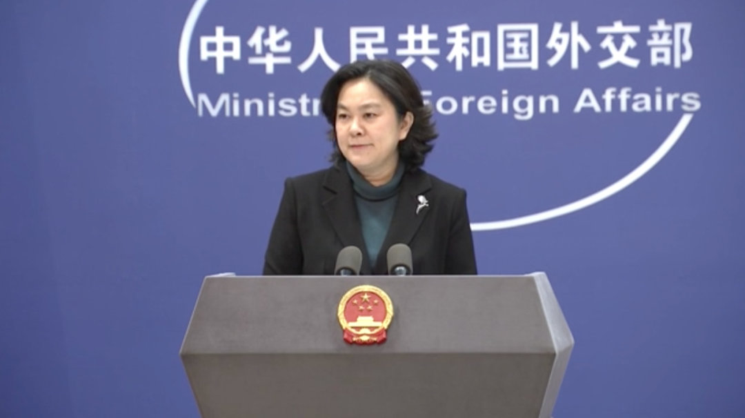 澳、紐籲中國讓專家訪新疆不受阻 中反問：澳軍在阿富汗的罪行呢？