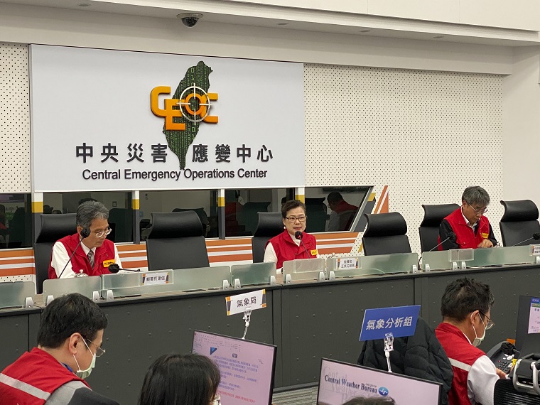解不了渴！王美花宣布：4月6日起苗栗、台中民生用水供5停2