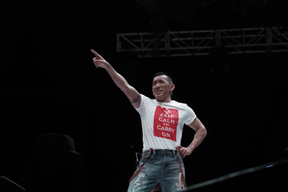 中共建黨百年 多名台灣藝人「準時致敬」 杜汶澤嗆：終有一天會完