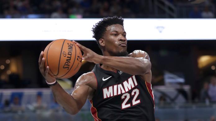 NBA／Butler胃痛缺陣 亞軍熱火6連敗恐掉出季後賽行列