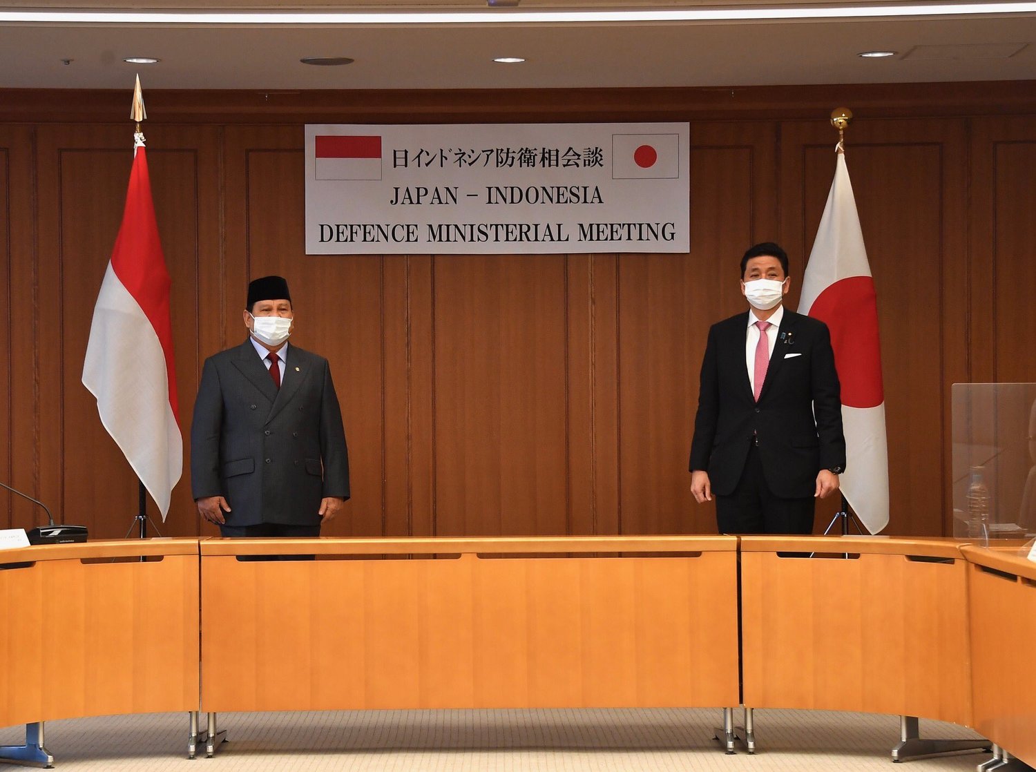 反制中國《海警法》 日本與印尼喬定南海聯合軍演