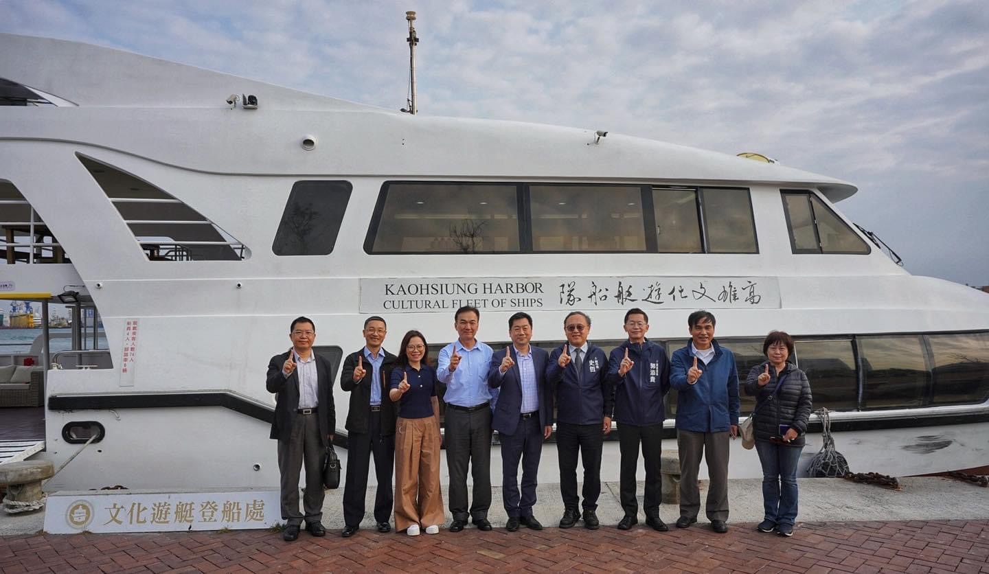 睽違20年國慶煙火重磅回歸高雄 陳其邁：讓全台灣人再深深感動一次！
