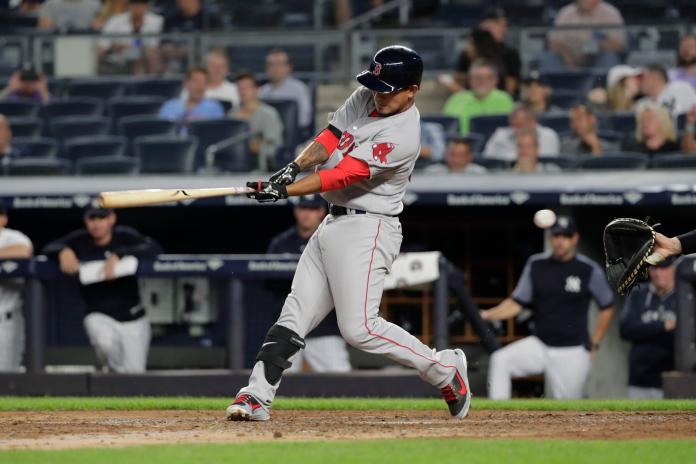 MLB／睽違3年開轟！林子偉春訓首轟出爐