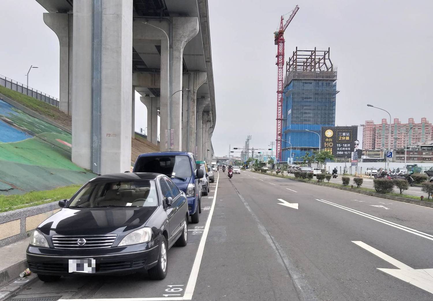 清明連假出遊注意！新北15區熱門景點、商圈路邊停車「照常」收費