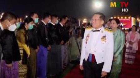 邊殺人、邊奢華開趴慶功！ 緬甸軍人節成「最血腥的一天」!