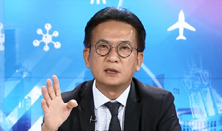 林俊憲：藍營用疫苗製造對立 只有中國疫苗永遠歡迎