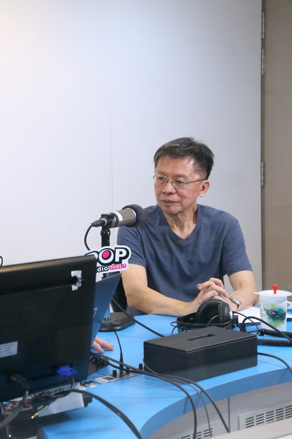 看衰趙少康選不上總統 沈富雄：我高估了老趙