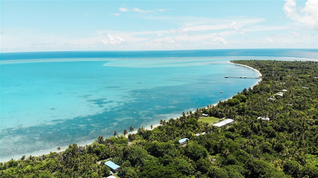 台帛旅遊泡泡今首航！特色服務感受滿滿海島風情