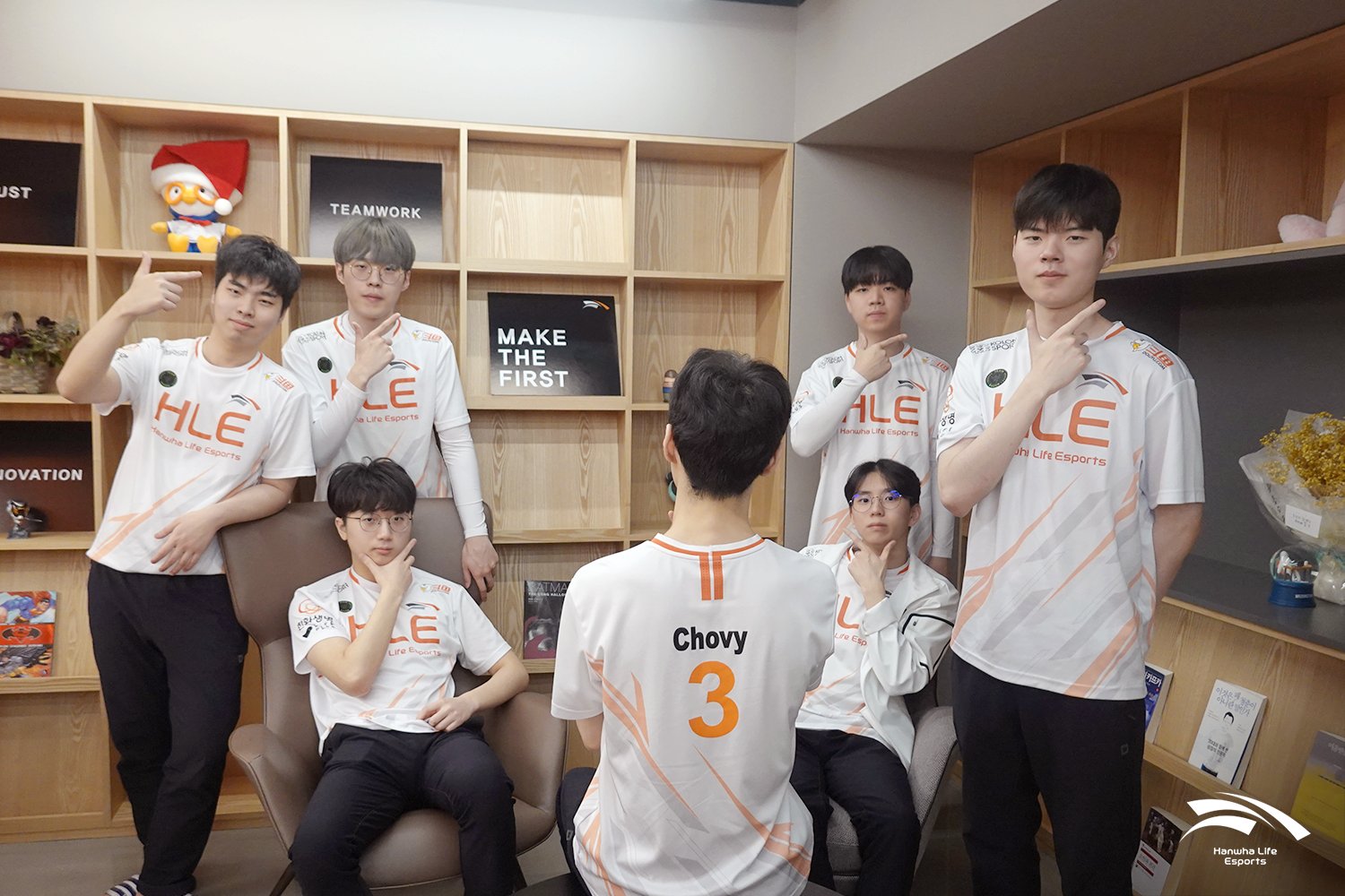 《英雄聯盟》艱辛五局大戰勝出！HLE挺進LCK季後賽次輪