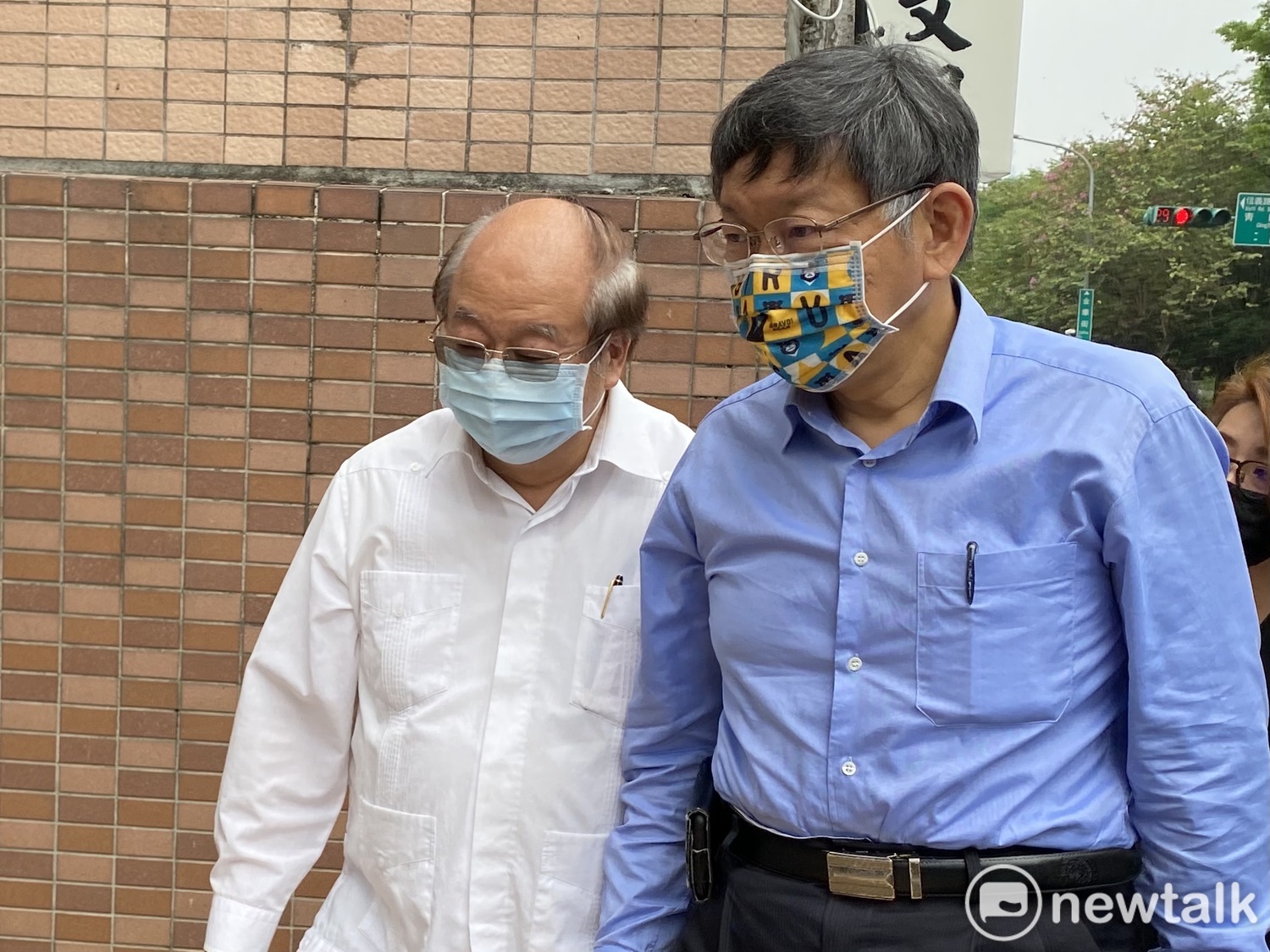 國民黨頒發最高榮譽獎章  連戰、柯文哲等政要弔唁許水德