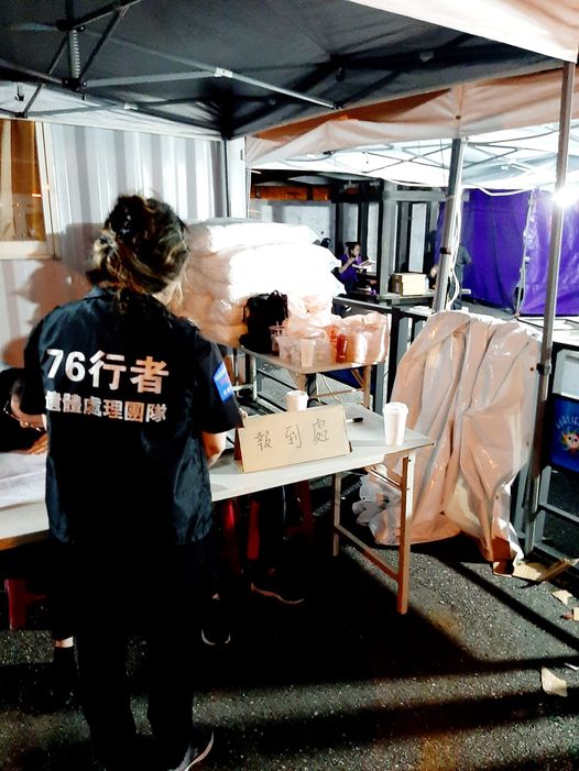 「年幼罹難者是難過的檻」 修復作業中淚水難止