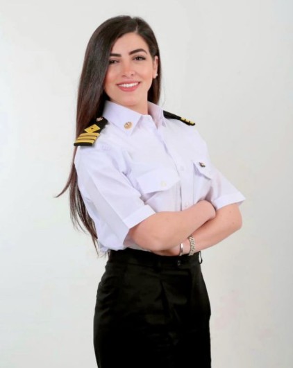 ｢大排長榮｣受害者！埃及首位女船長遭指害長賜輪擱淺 怒嗆性別歧視