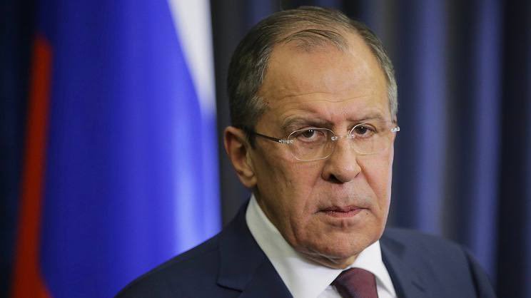 Russia-Ukraine talks are deadlocked! Russian Foreign Minister Opens ...