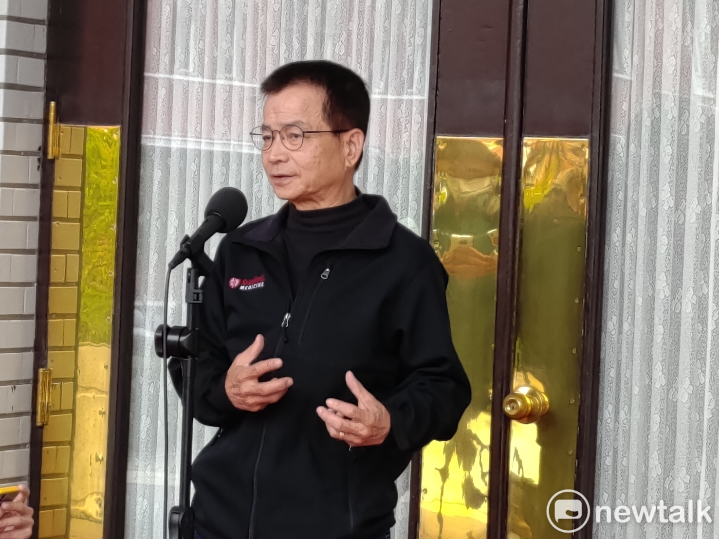 衛福部成立太魯閣號事故捐款專戶 賴士葆控公然違法