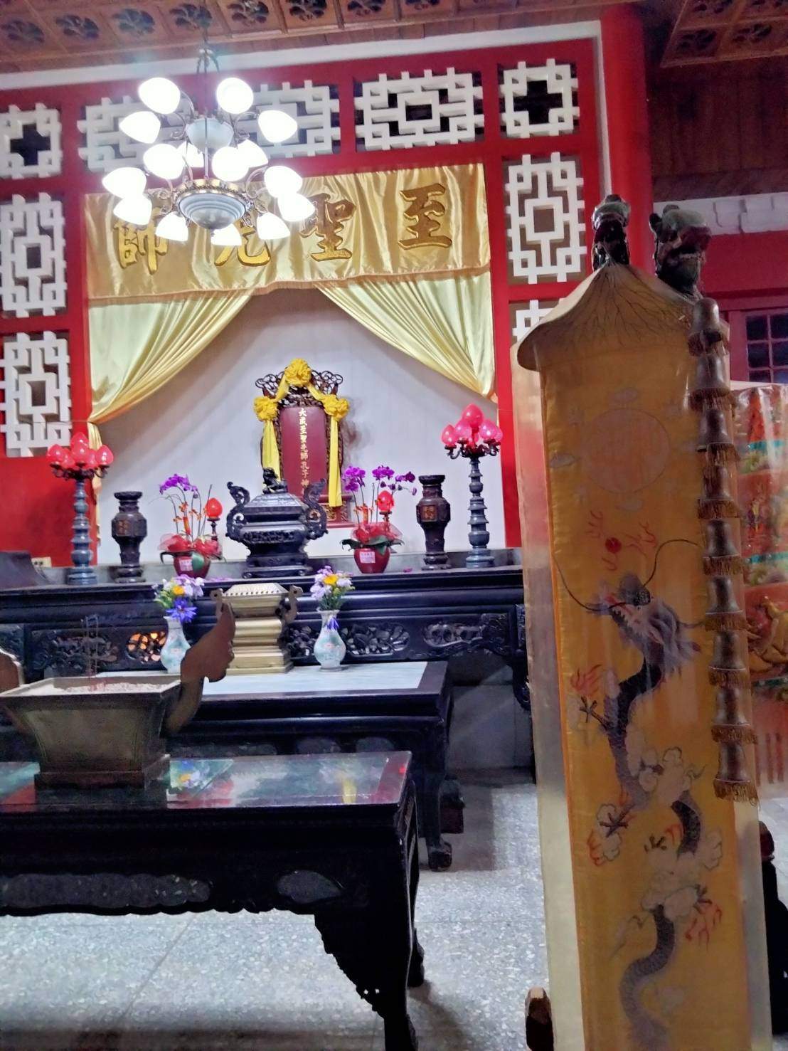 嘉義律師清明祭孔  蘇慶良：至聖先師助我翻轉人生